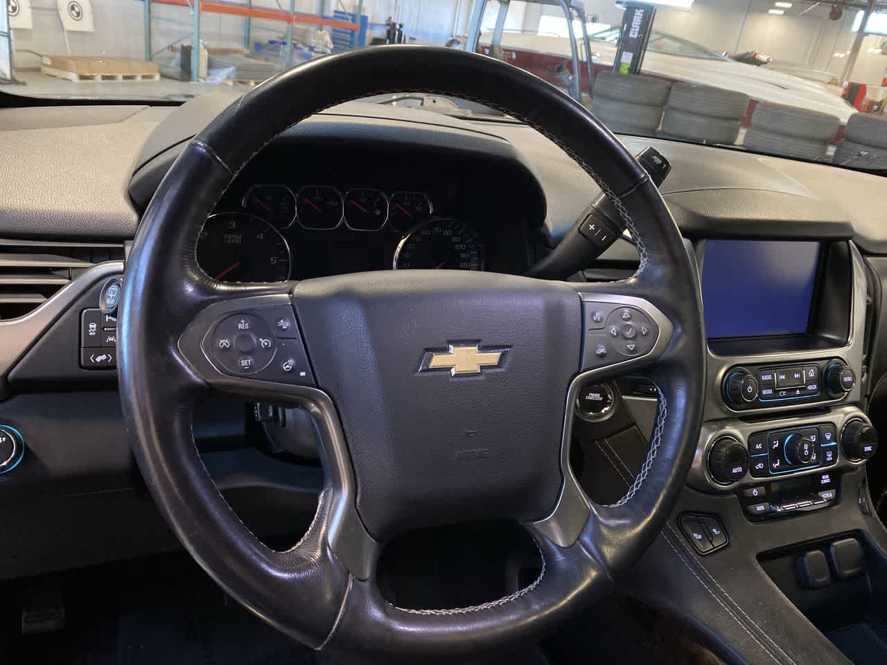 2017 Chevrolet Tahoe LT