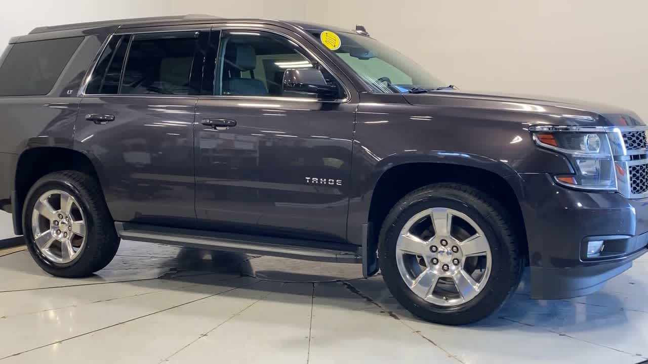 2017 Chevrolet Tahoe LT