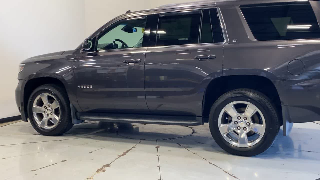 2017 Chevrolet Tahoe LT