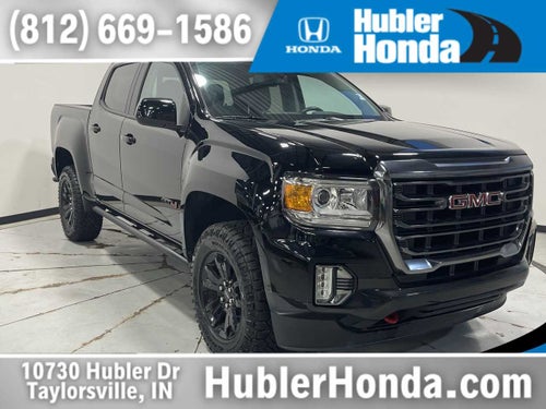 2022 GMC Canyon 4WD AT4 w/Leather