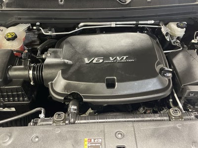 2022 GMC Canyon 4WD AT4 w/Leather