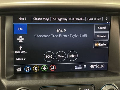 2022 GMC Canyon 4WD AT4 w/Leather