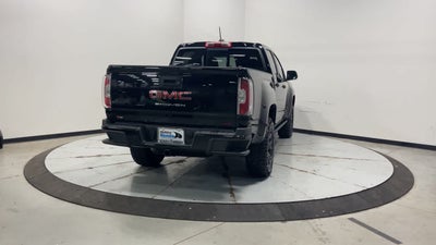 2022 GMC Canyon 4WD AT4 w/Leather