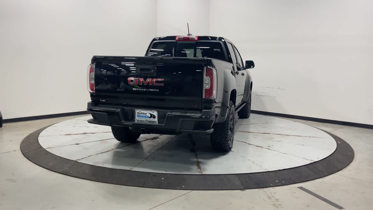 2022 GMC Canyon 4WD AT4 w/Leather