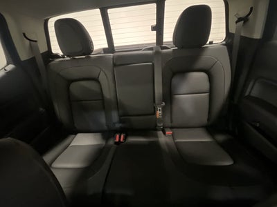 2022 GMC Canyon 4WD AT4 w/Leather