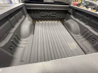2022 GMC Canyon 4WD AT4 w/Leather