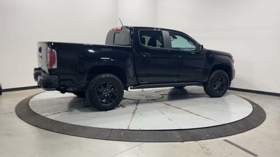 2022 GMC Canyon 4WD AT4 w/Leather