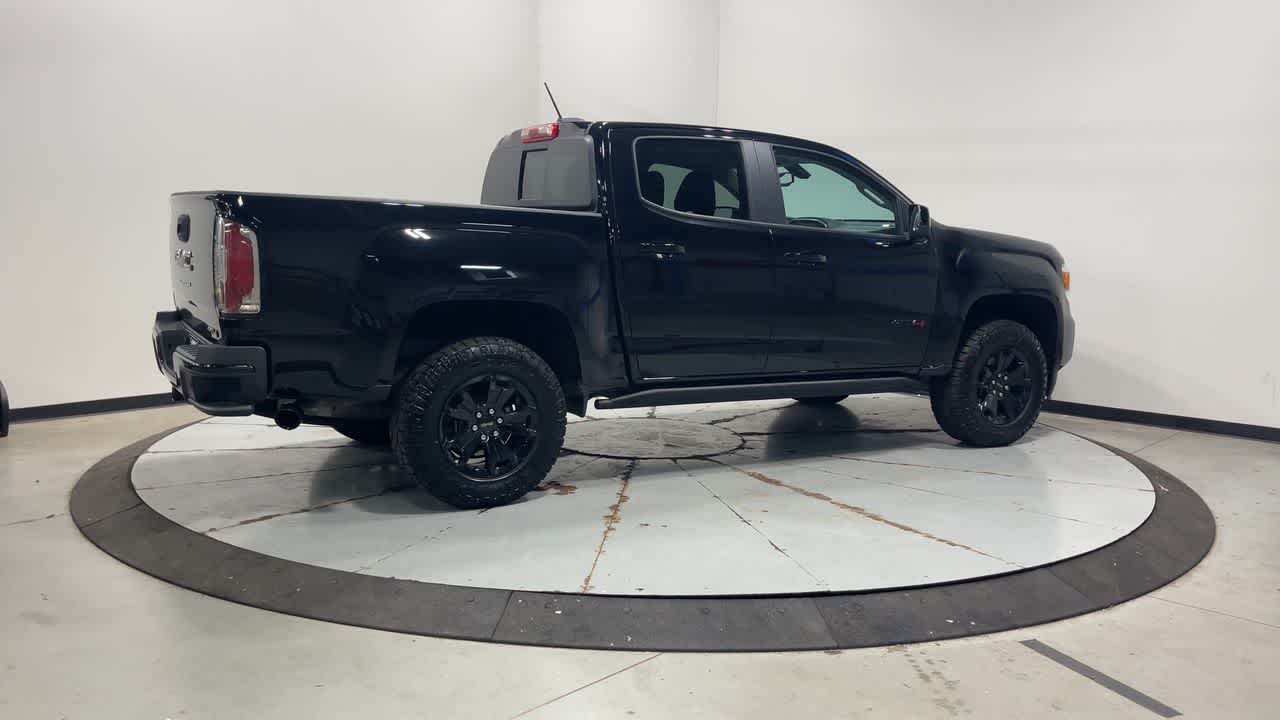 2022 GMC Canyon 4WD AT4 w/Leather
