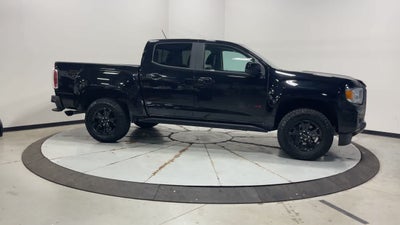 2022 GMC Canyon 4WD AT4 w/Leather