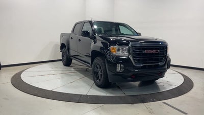 2022 GMC Canyon 4WD AT4 w/Leather