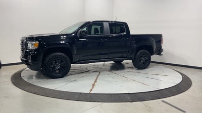 2022 GMC Canyon 4WD AT4 w/Leather