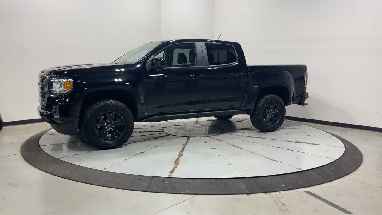 2022 GMC Canyon 4WD AT4 w/Leather