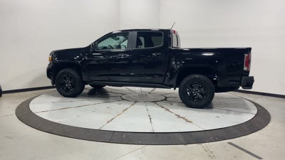 2022 GMC Canyon 4WD AT4 w/Leather