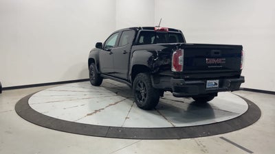 2022 GMC Canyon 4WD AT4 w/Leather