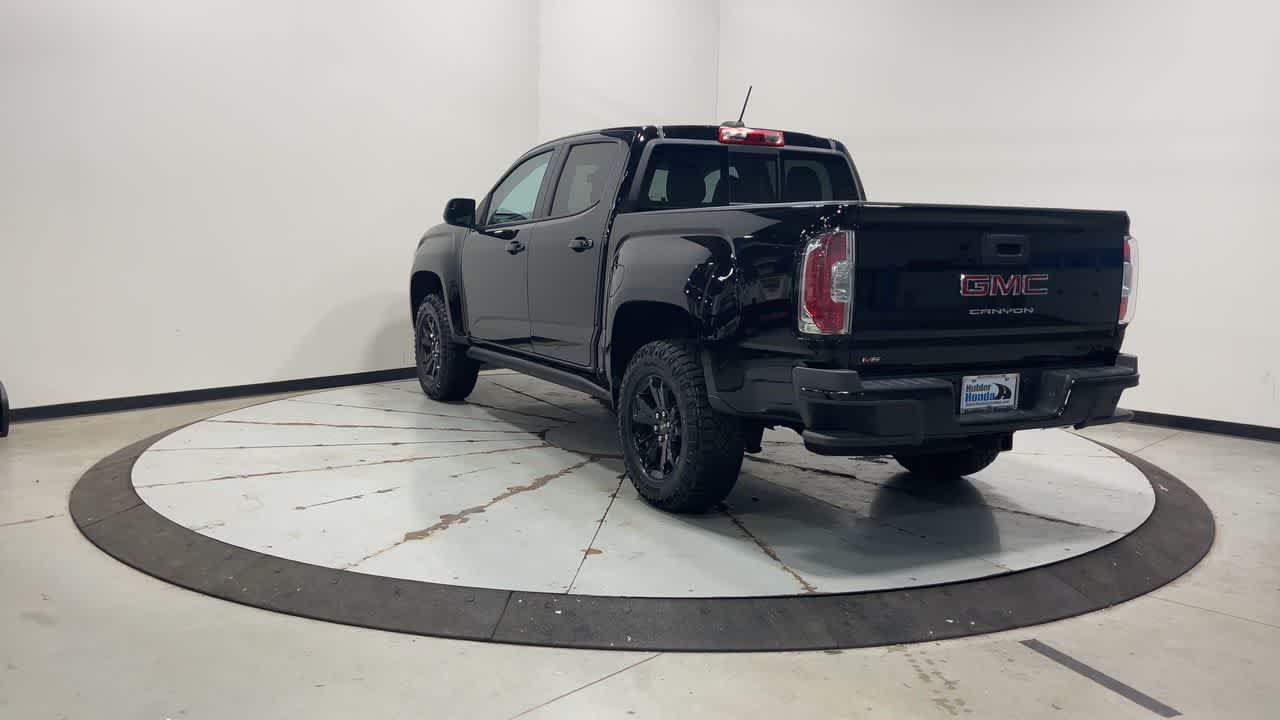 2022 GMC Canyon 4WD AT4 w/Leather