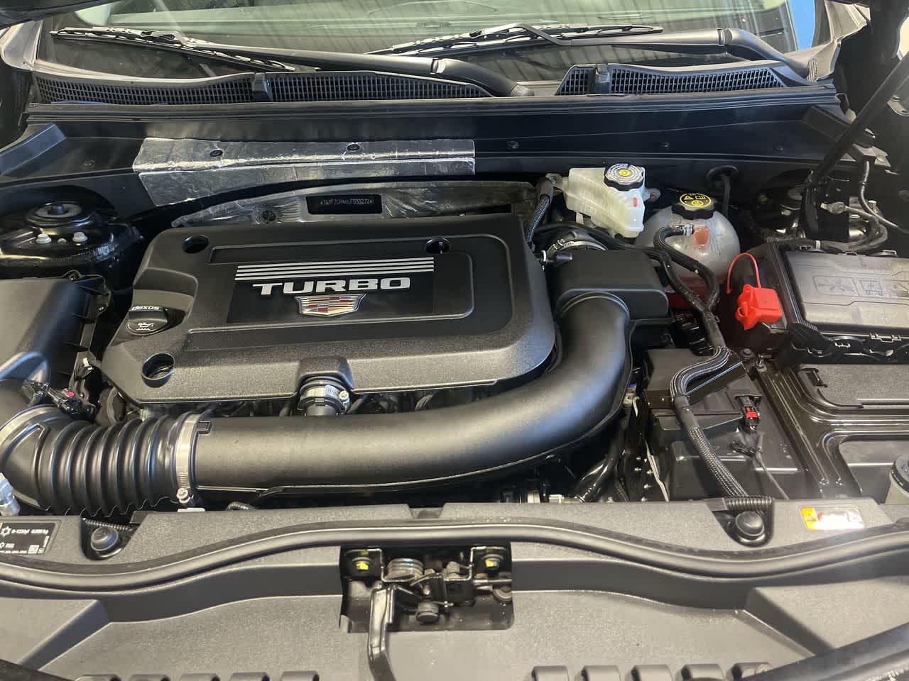 2020 Cadillac XT4 FWD Premium Luxury