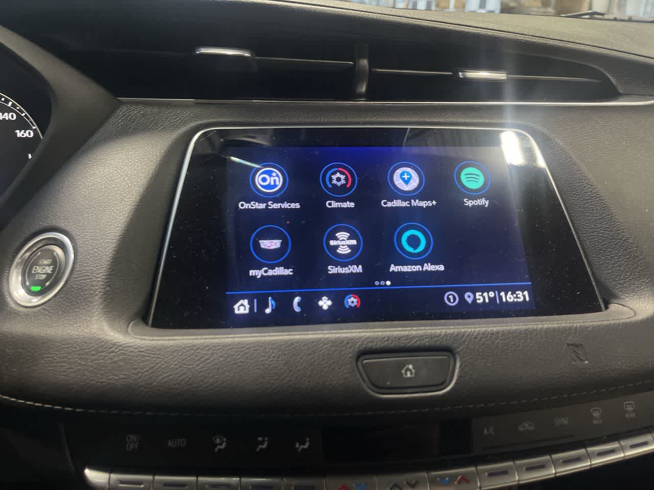 2020 Cadillac XT4 FWD Premium Luxury