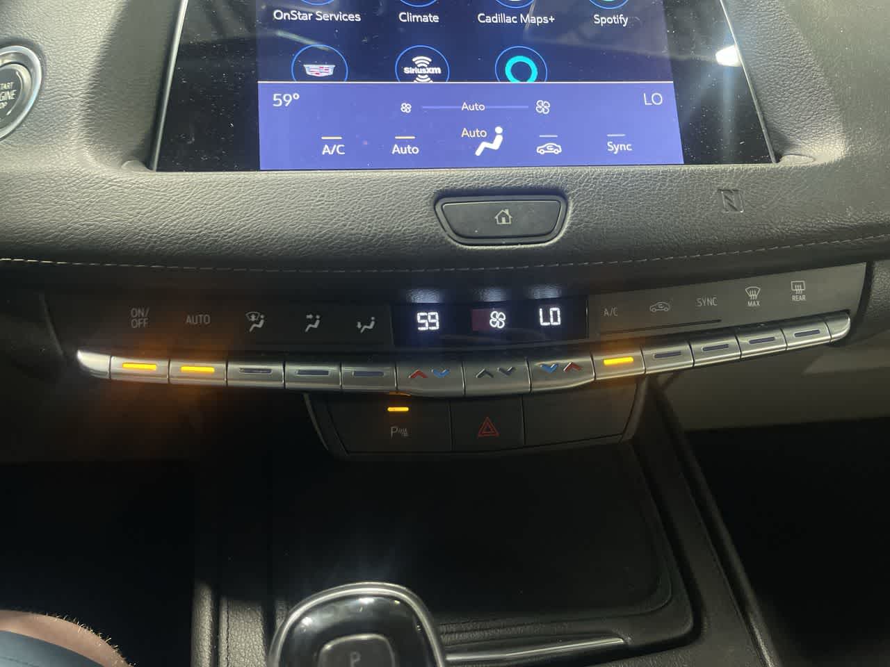 2020 Cadillac XT4 FWD Premium Luxury