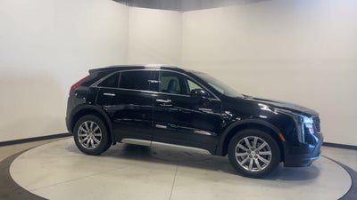 2020 Cadillac XT4 FWD Premium Luxury
