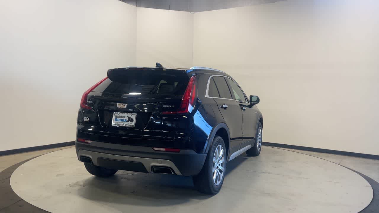 2020 Cadillac XT4 FWD Premium Luxury