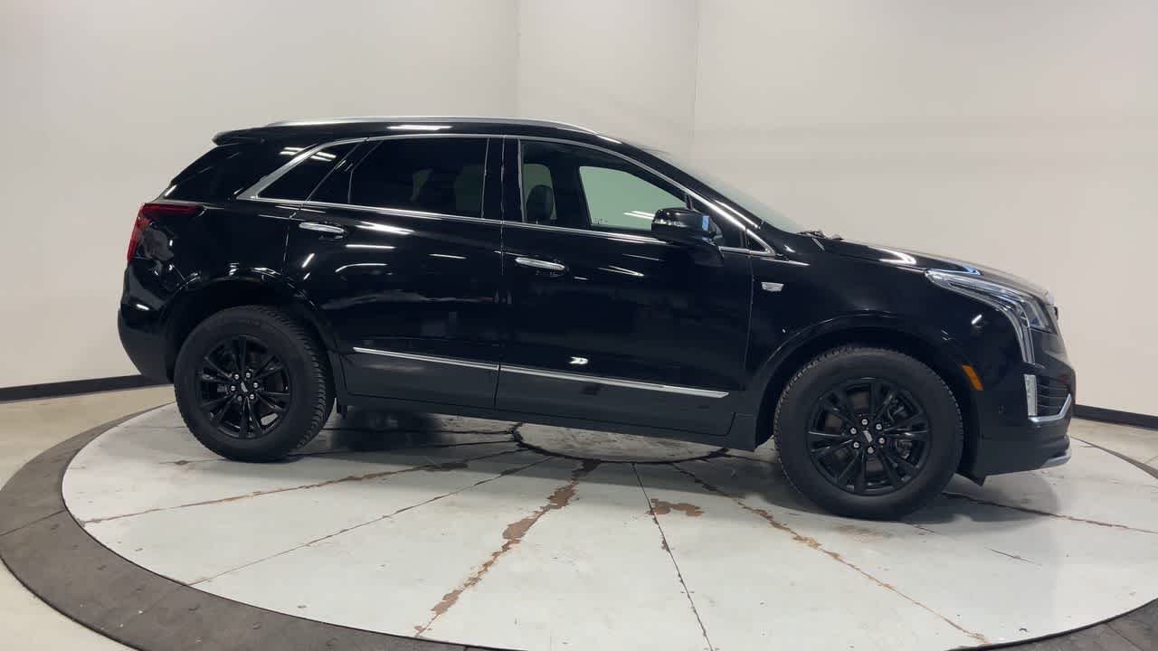 2022 Cadillac XT5 AWD Premium Luxury