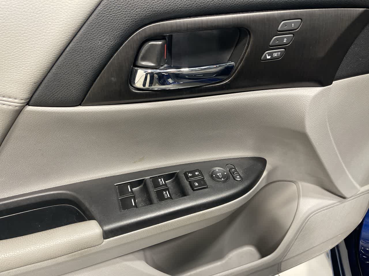 2013 Honda Accord EX-L