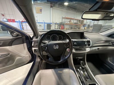 2013 Honda Accord EX-L