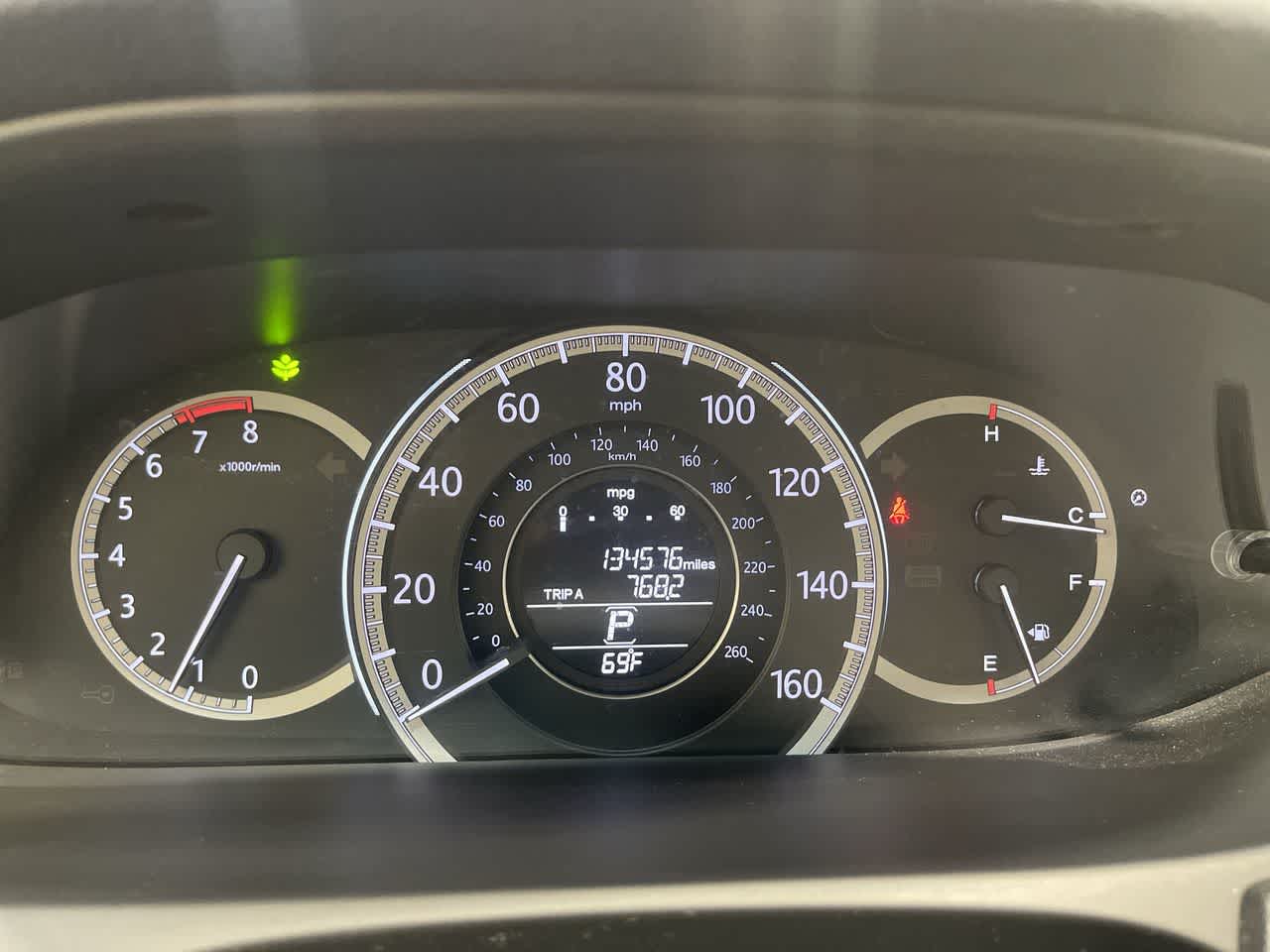 2013 Honda Accord EX-L