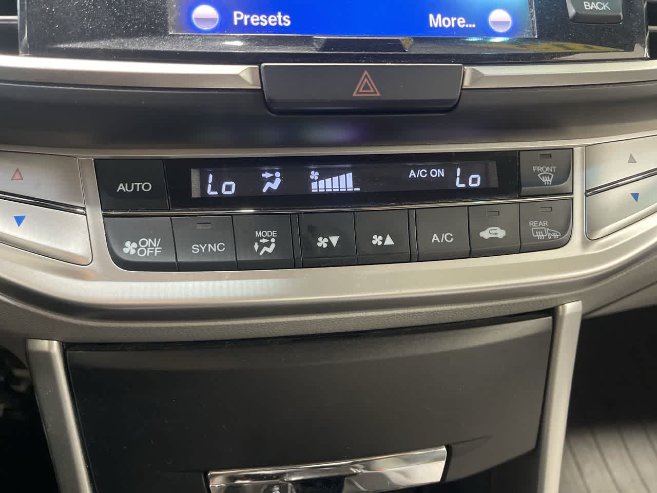 2013 Honda Accord EX-L