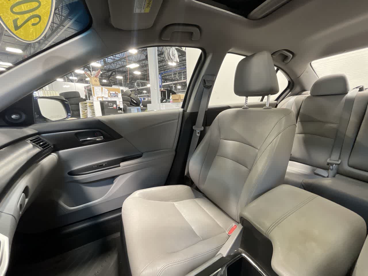 2013 Honda Accord EX-L