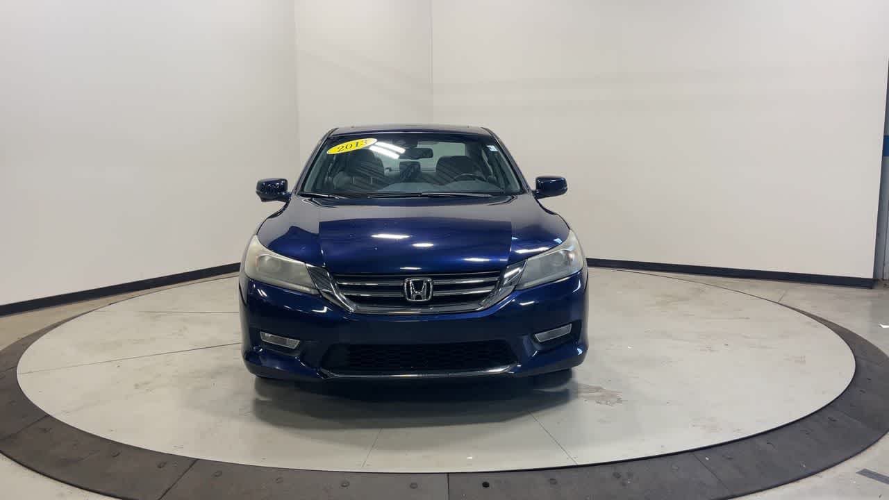 2013 Honda Accord EX-L