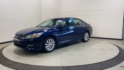 2013 Honda Accord EX-L