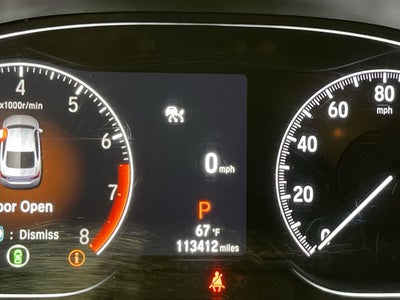 2021 Honda Accord Sport SE