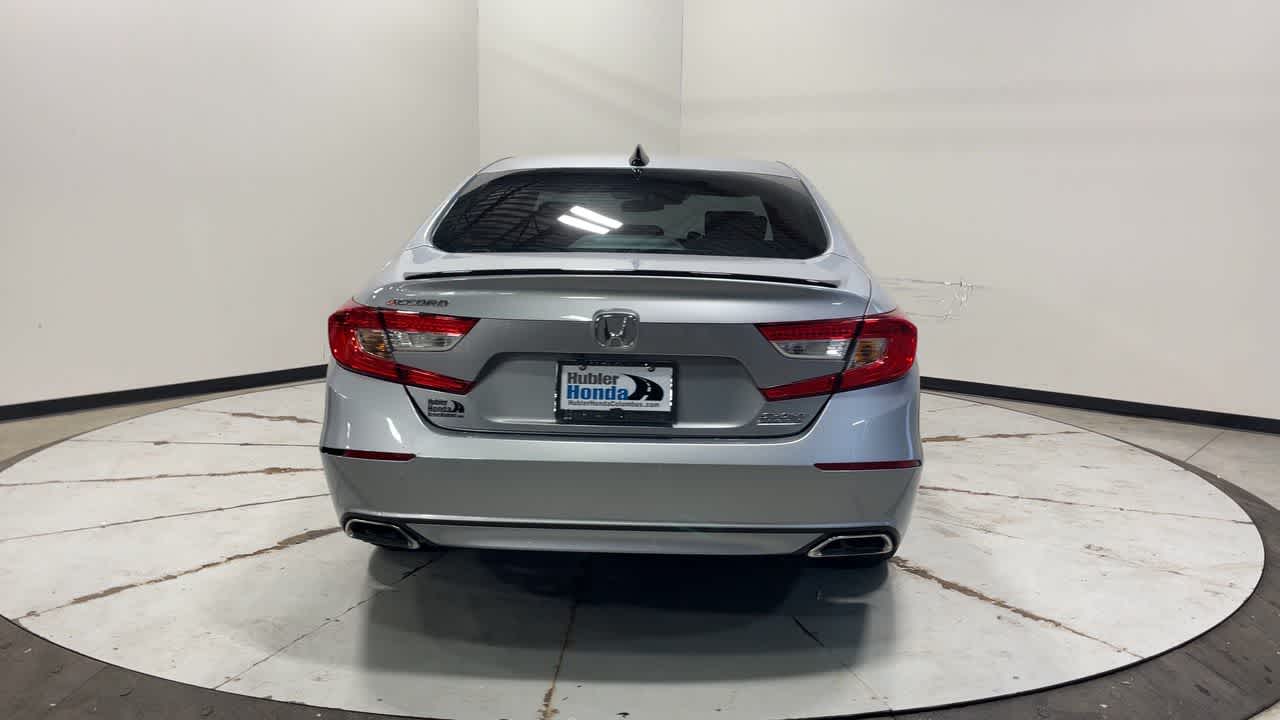 2021 Honda Accord Sport SE