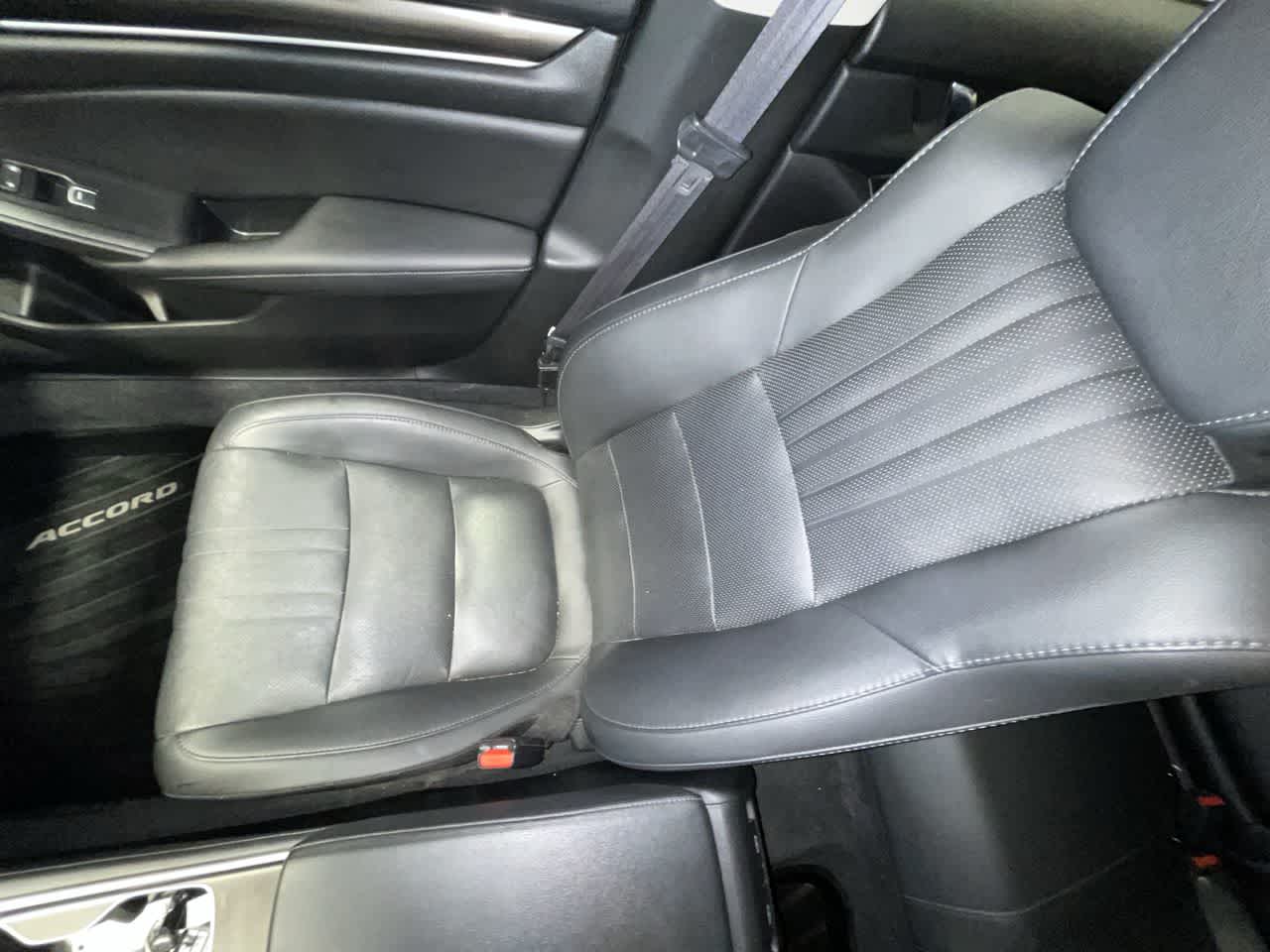 2021 Honda Accord Sport SE