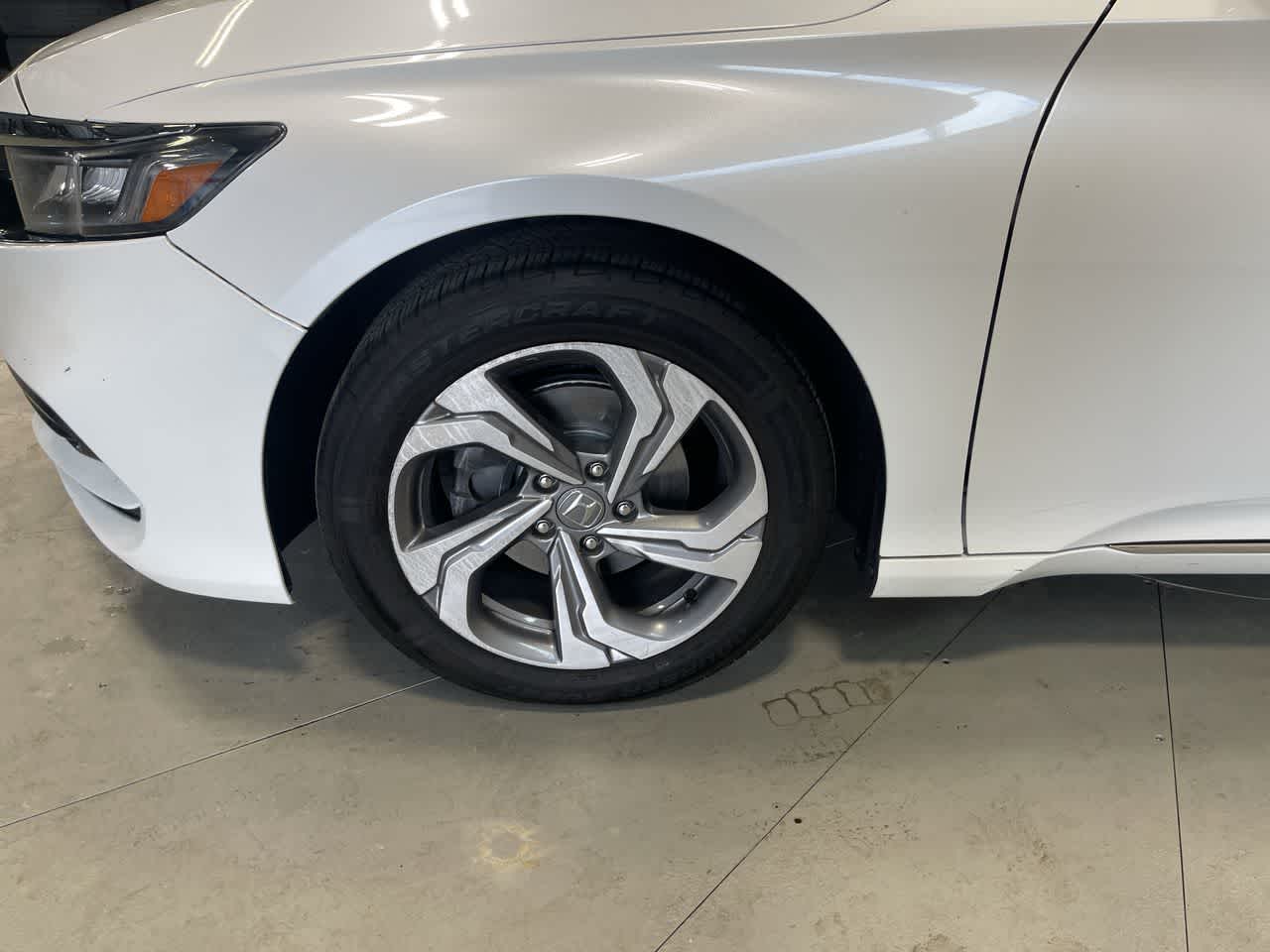 2018 Honda Accord Sedan EX-L 1.5T
