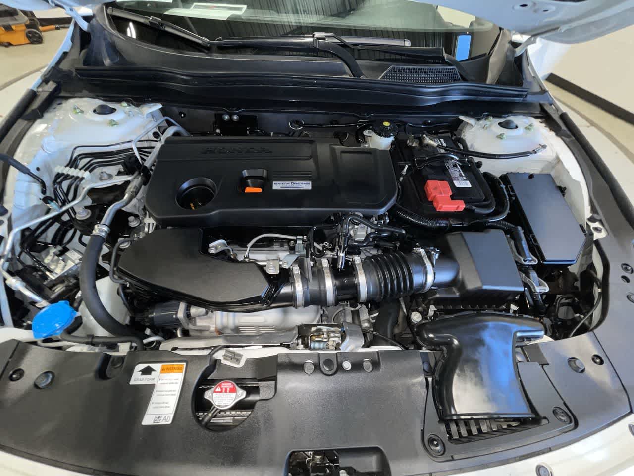 2019 Honda Accord Sport 2.0T