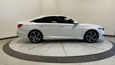 2019 Honda Accord Sport 2.0T