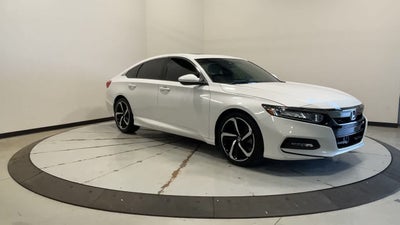 2019 Honda Accord Sport 2.0T