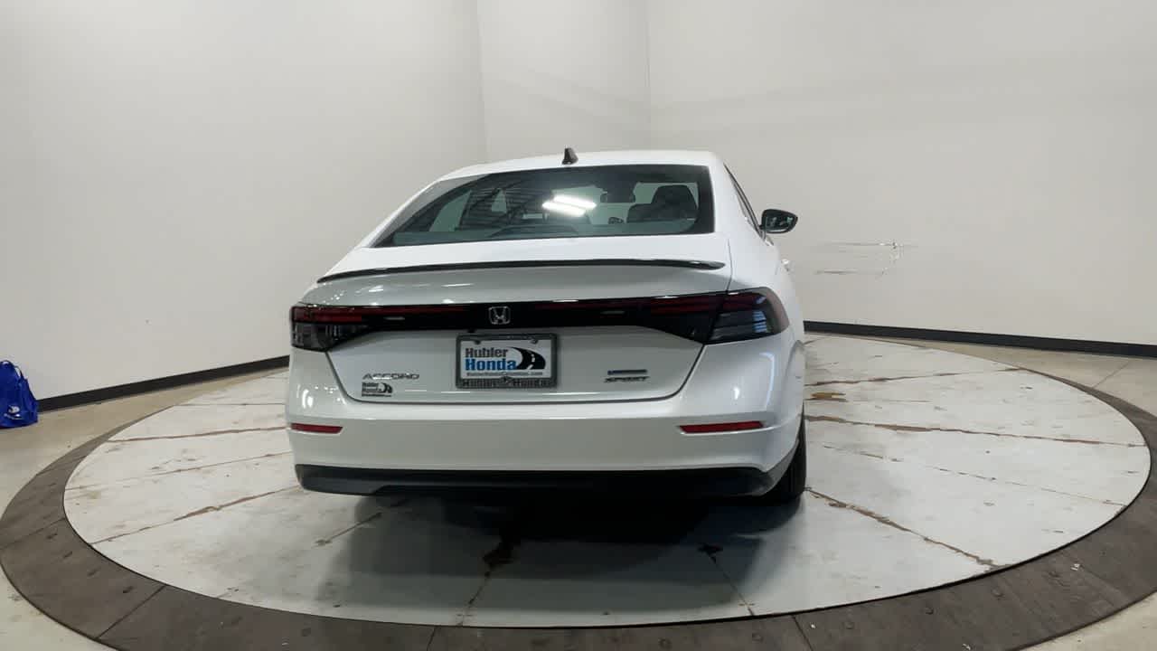 2023 Honda Accord Hybrid Sport