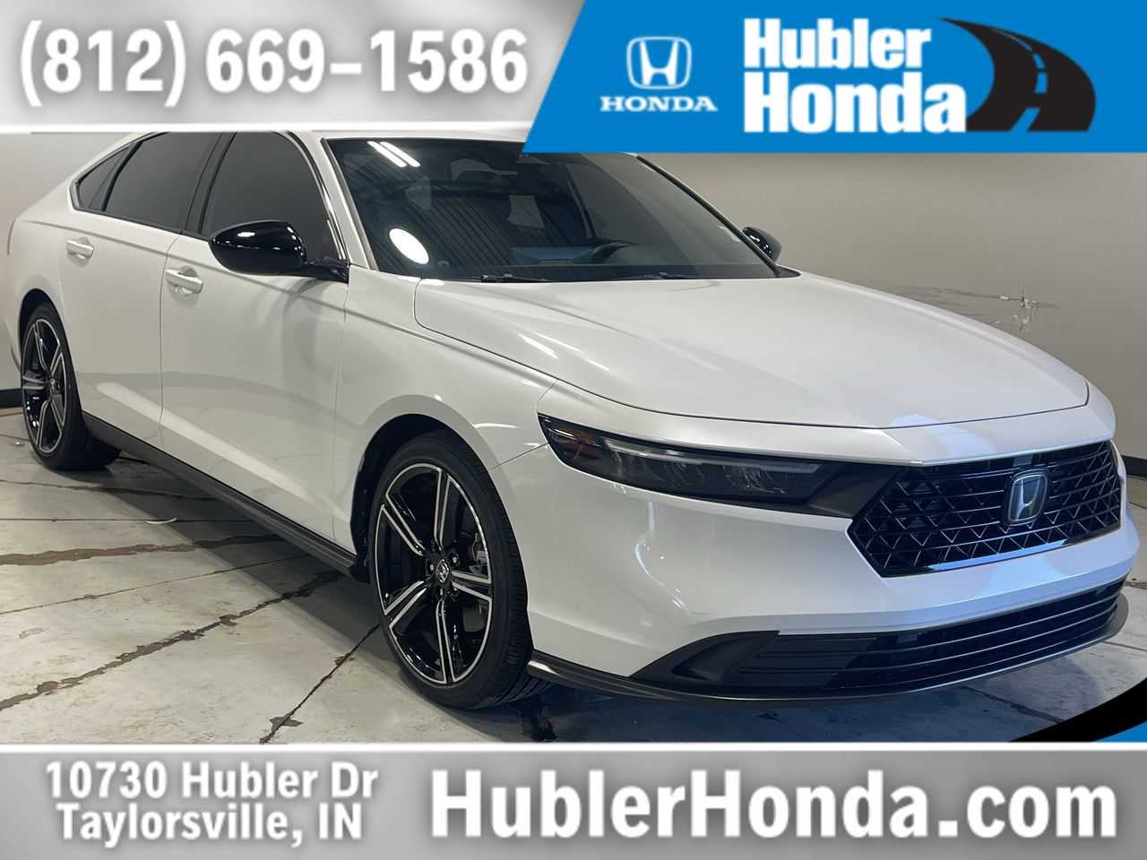 2023 Honda Accord Hybrid Sport