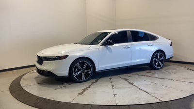 2023 Honda Accord Hybrid Sport