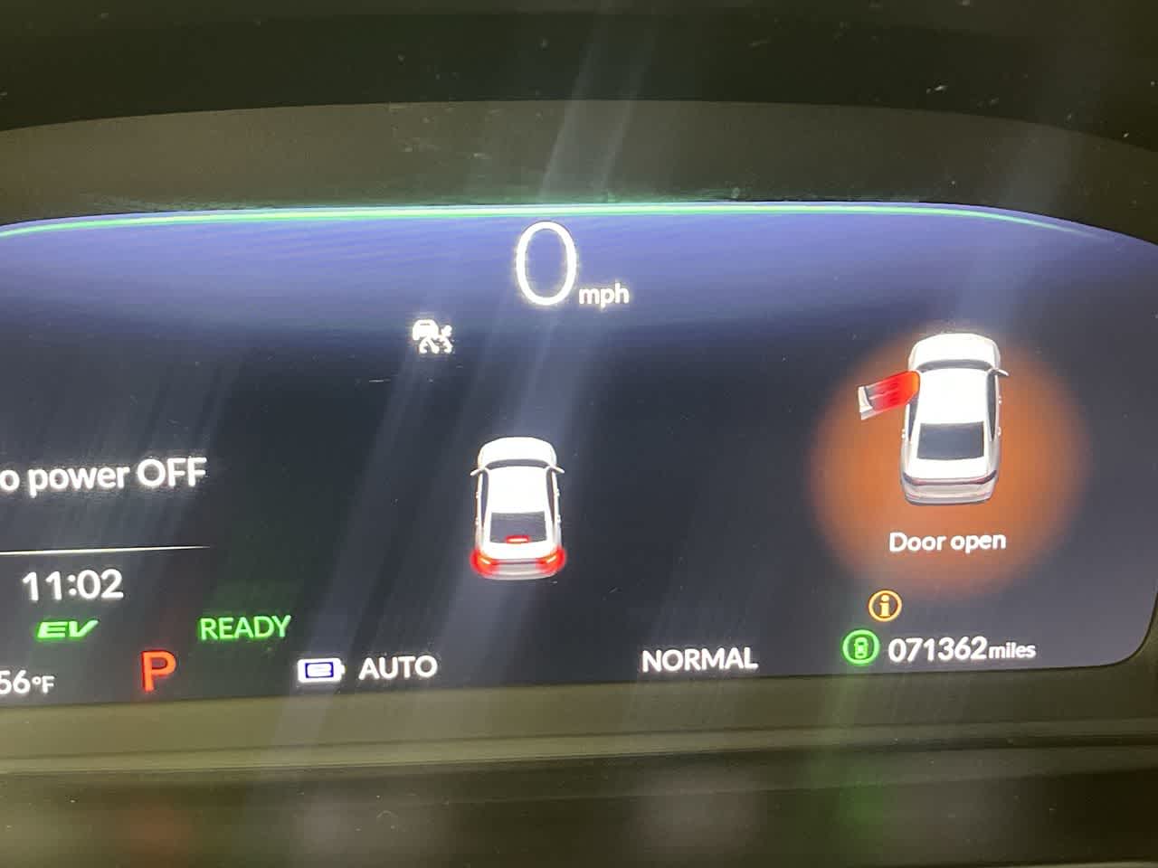 2023 Honda Accord Hybrid EX-L