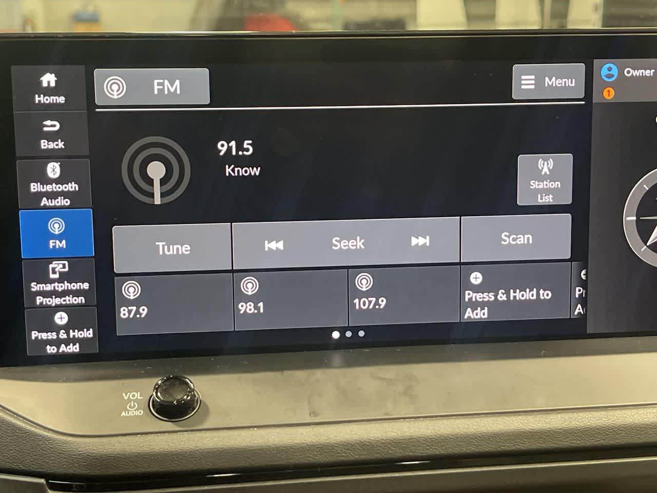 2023 Honda Accord Hybrid EX-L