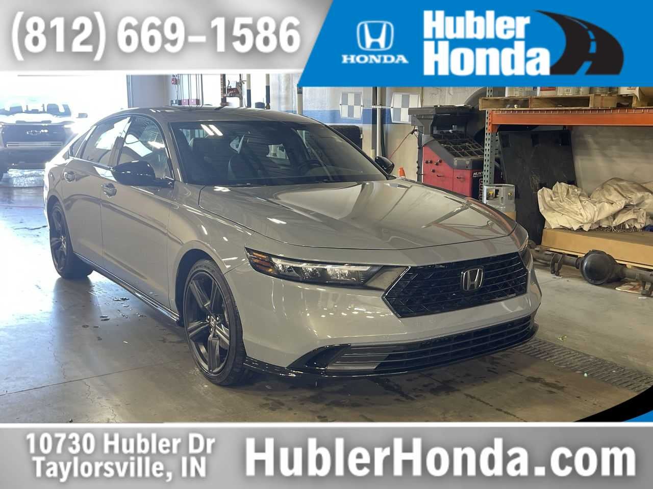 2024 Honda Accord Sport-L