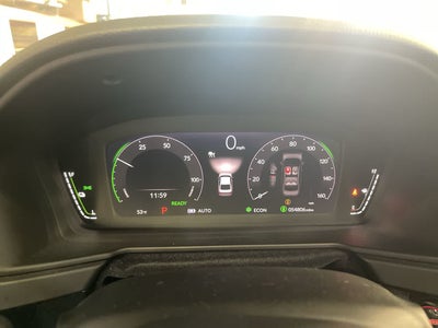 2024 Honda Accord Sport-L