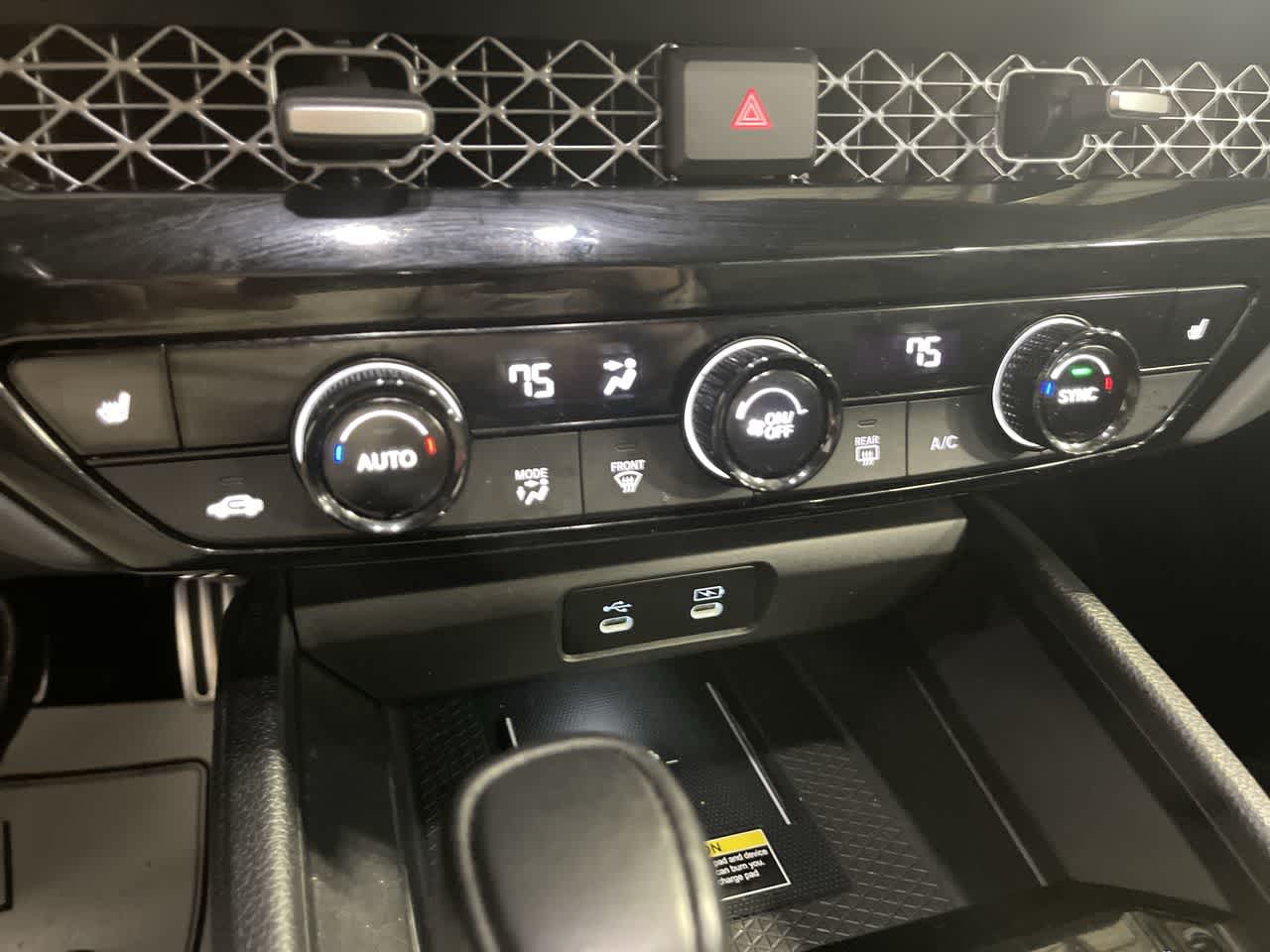 2024 Honda Accord Sport-L