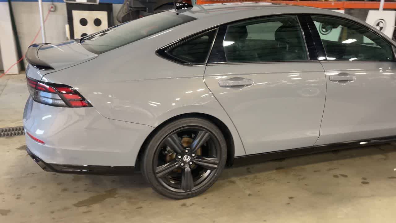 2024 Honda Accord Sport-L