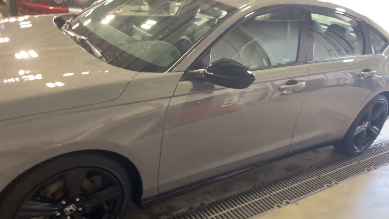 2024 Honda Accord Sport-L