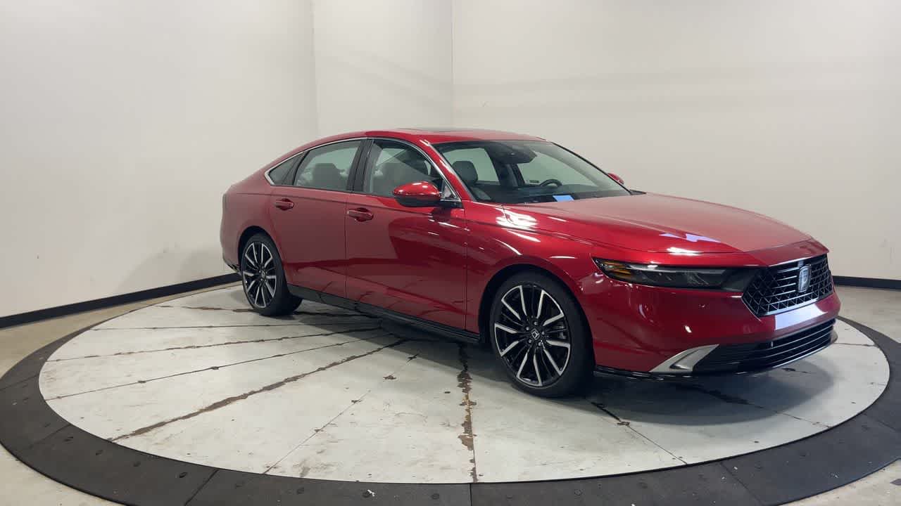 2024 Honda Accord Touring